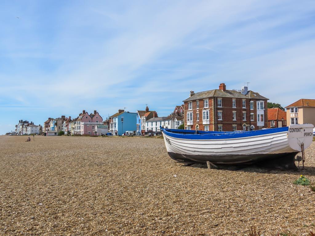 17 Britten Close - Aldeburgh Coastal Cottages Dış mekan fotoğraf