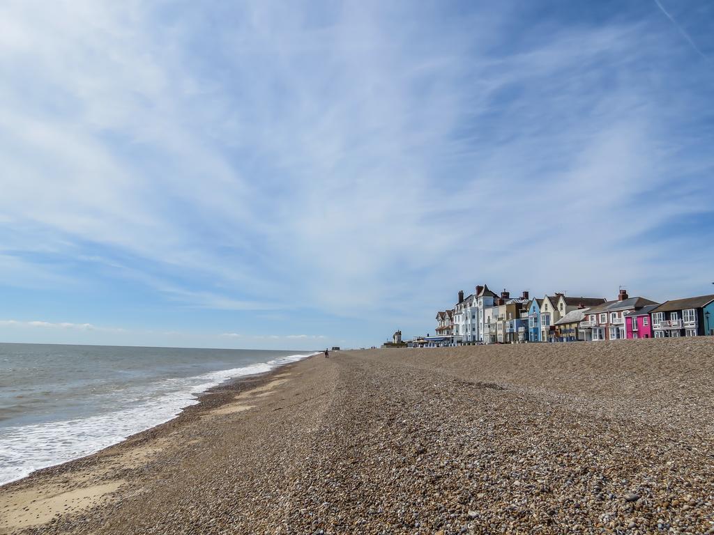 17 Britten Close - Aldeburgh Coastal Cottages Dış mekan fotoğraf