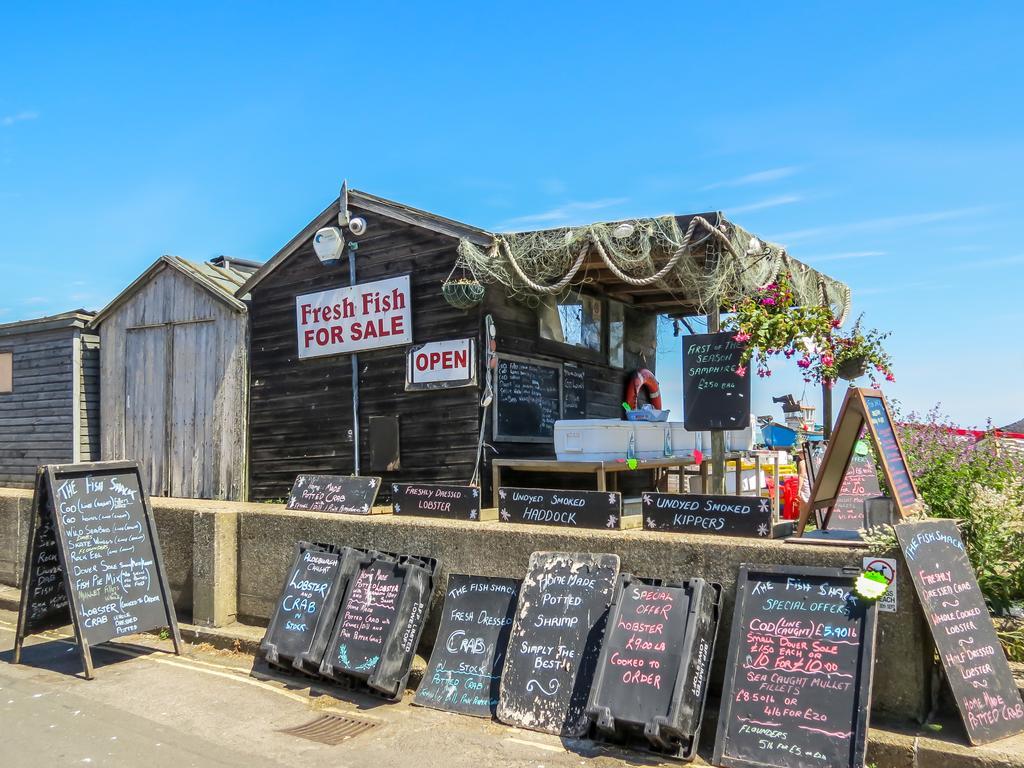 17 Britten Close - Aldeburgh Coastal Cottages Dış mekan fotoğraf