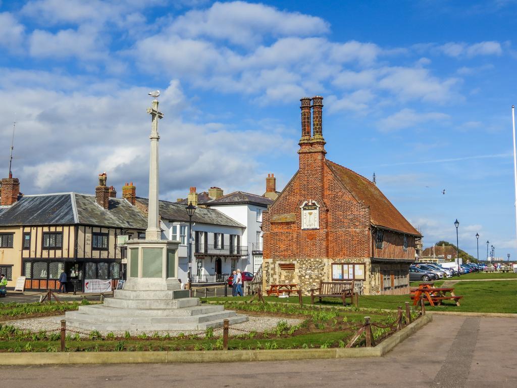 17 Britten Close - Aldeburgh Coastal Cottages Dış mekan fotoğraf